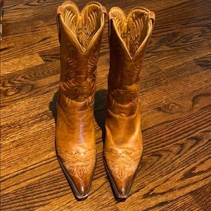 Cowboy boots